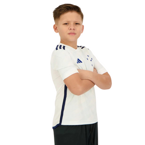 Conjunto Infantil Cruzeiro 2023/24 Away