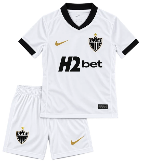 Conjunto Infantil Atlético Mineiro 26/27 II