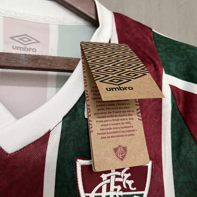 Camisa do Fluminense Feminina 24/25 Home