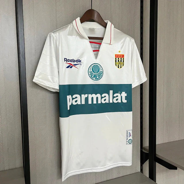 Camisa do Palmeiras Retrô 100 Anos