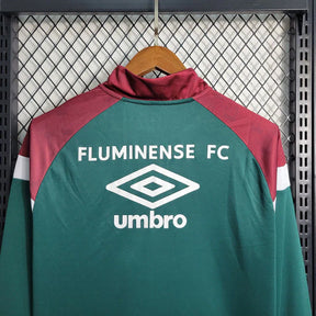 Camisa do Fluminense 23/24 Manga Longa Treino