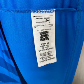 Camisa do Palmeiras Goleiro 24/25 Azul