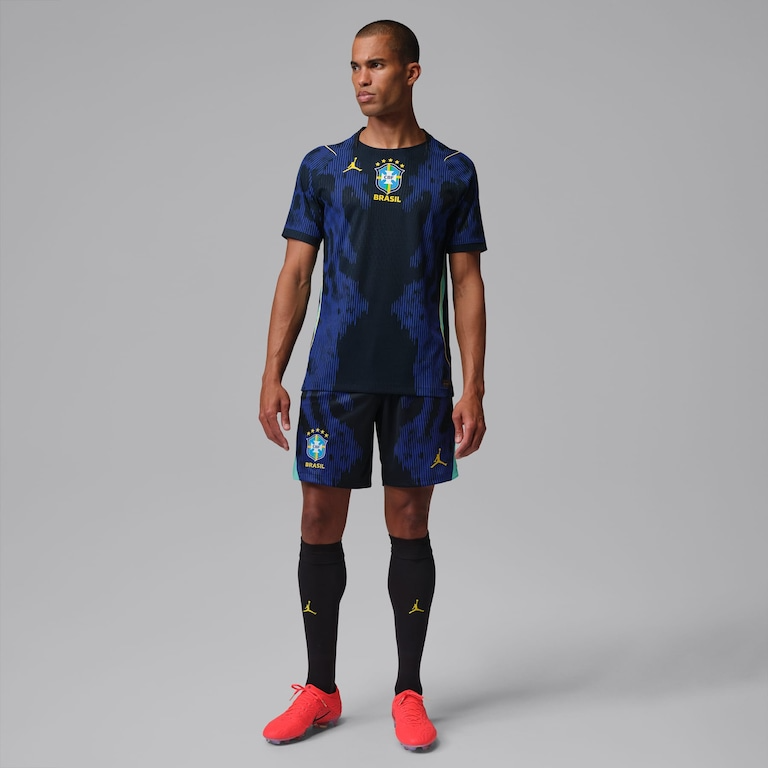 Camisa Seleção Brasileira Jogador 2026/27 II