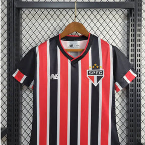 Camisa do São Paulo Feminina 24/25