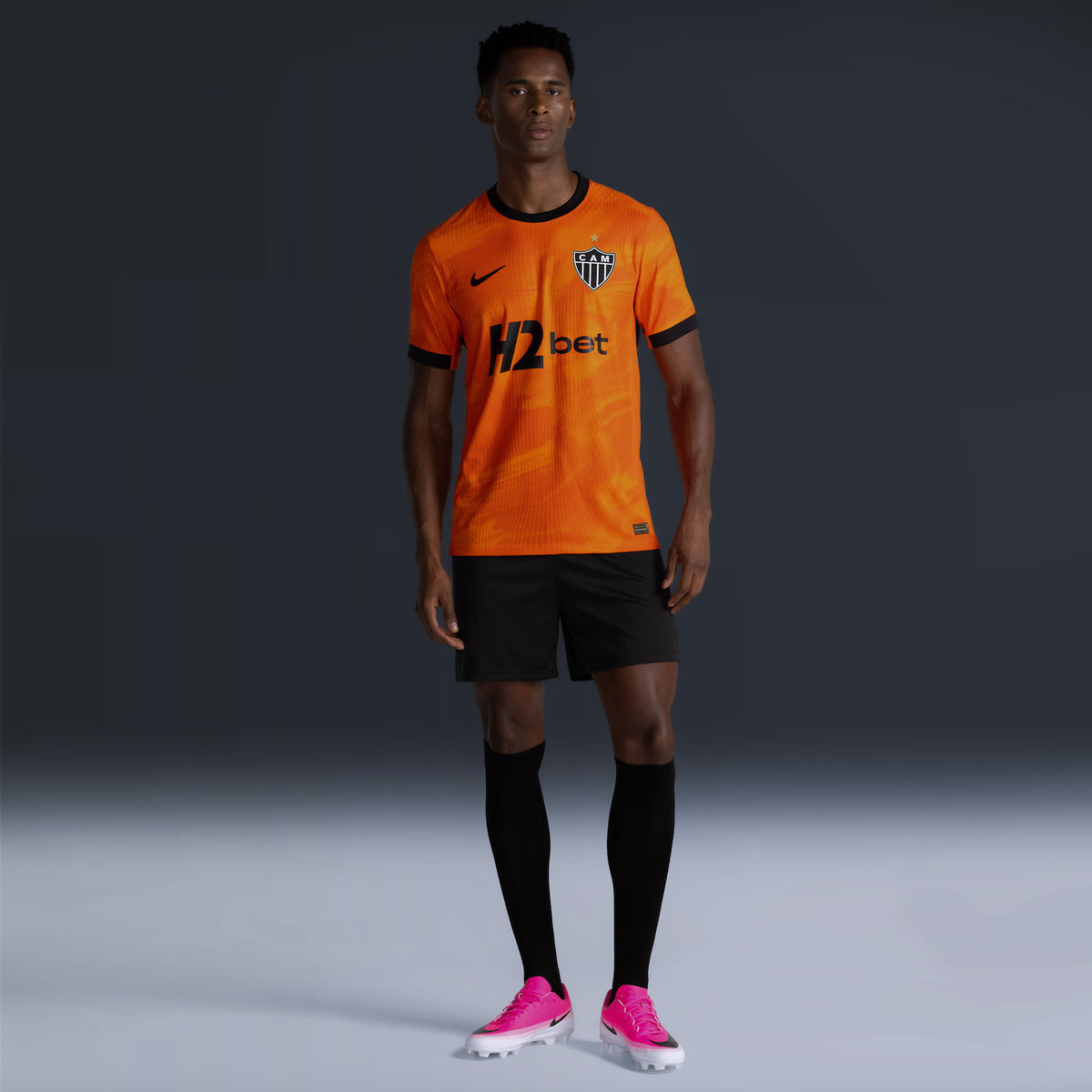 Camisa Nike Atlético Mineiro 2026/27 III