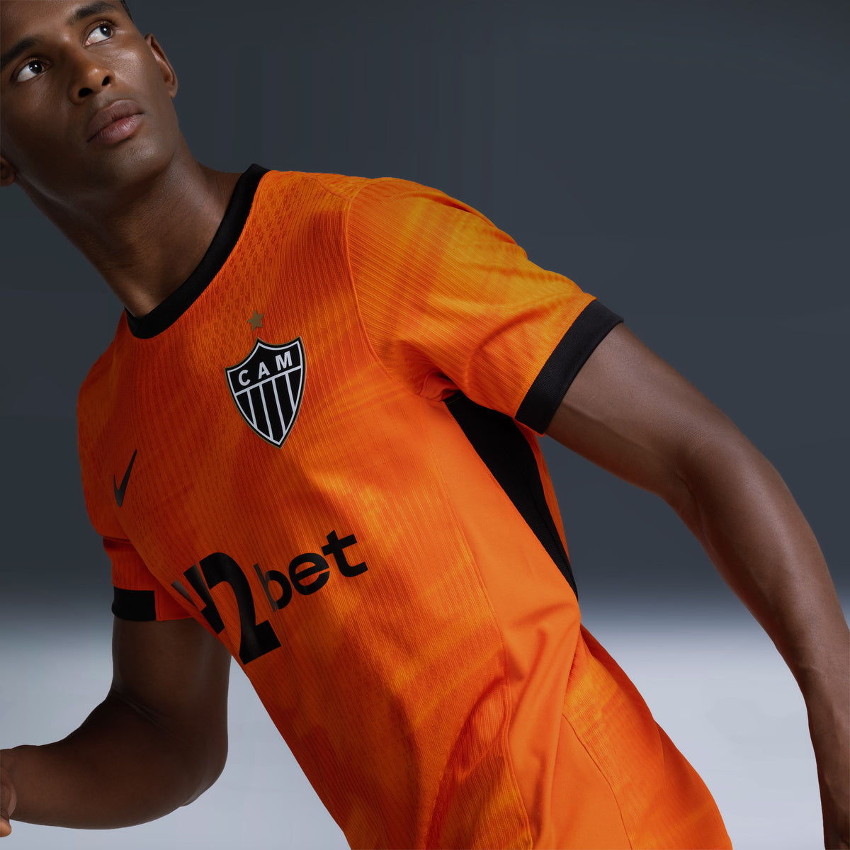 Camisa Nike Atlético Mineiro 2026/27 III