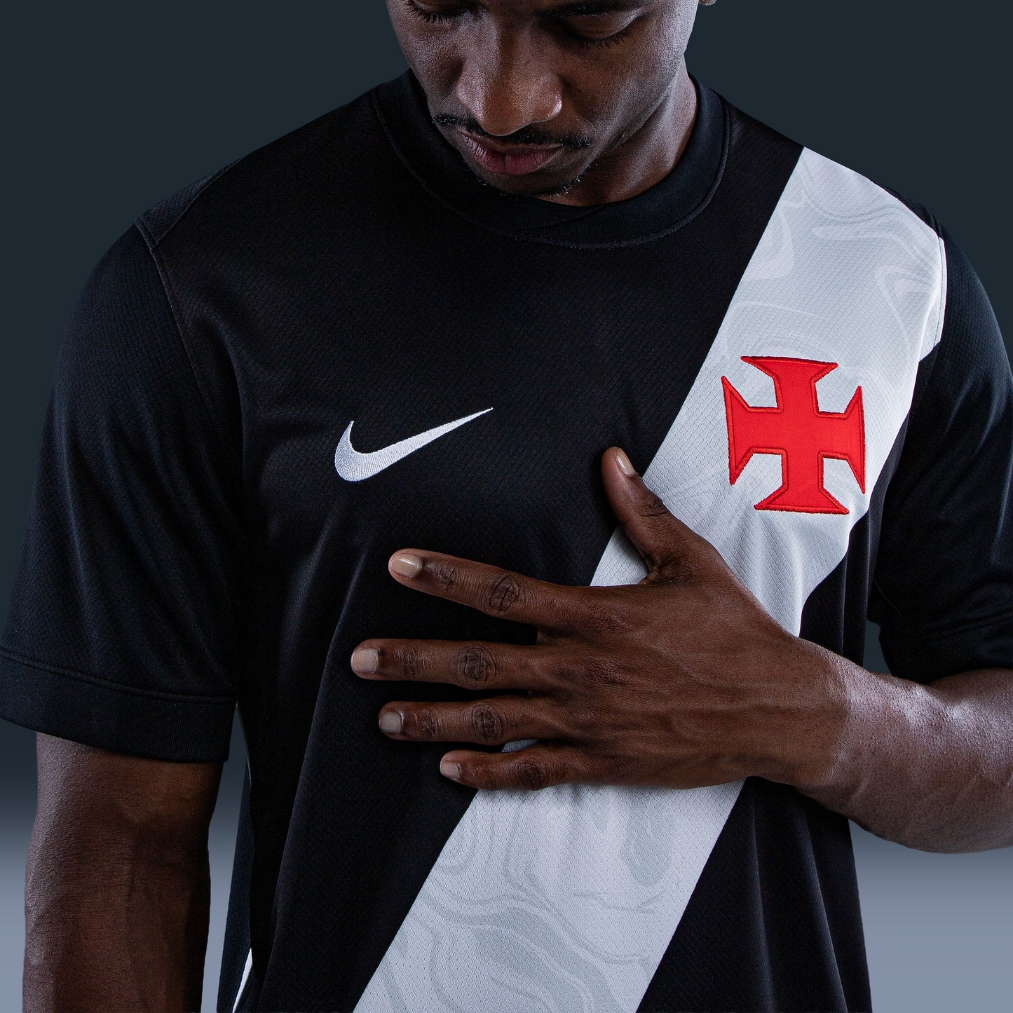 Camisa Nike Vasco 2026/27 I ROBERT R. N° 30