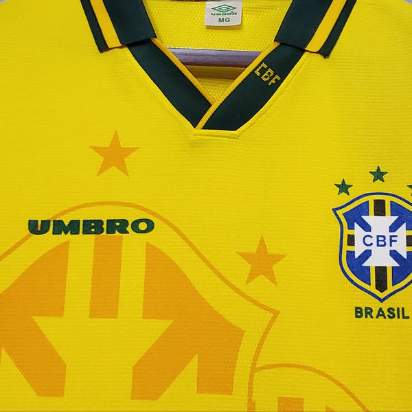 Camisa do Brasil 94