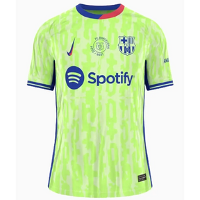 Camisa Barcelona III - 24/25