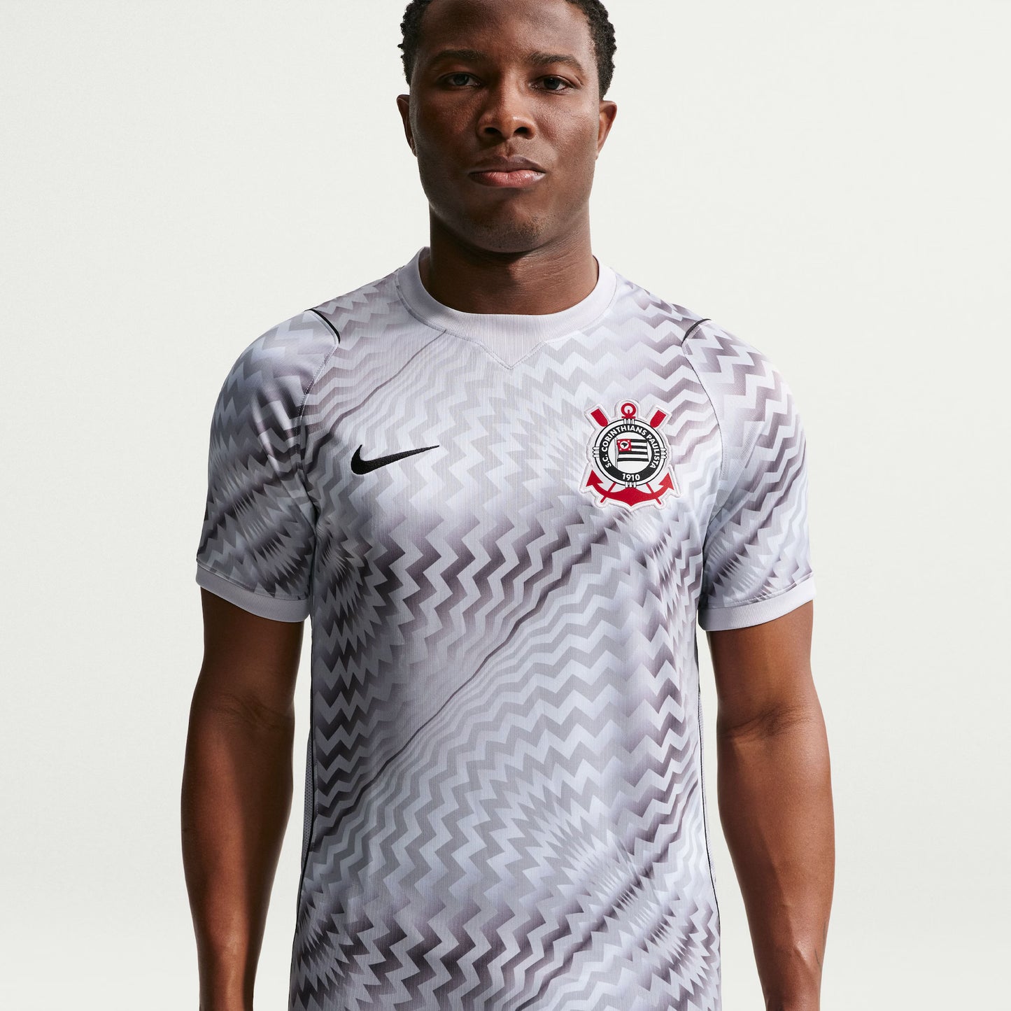 Camisa Corinthians 2027  Pró  VersãoTorcedor