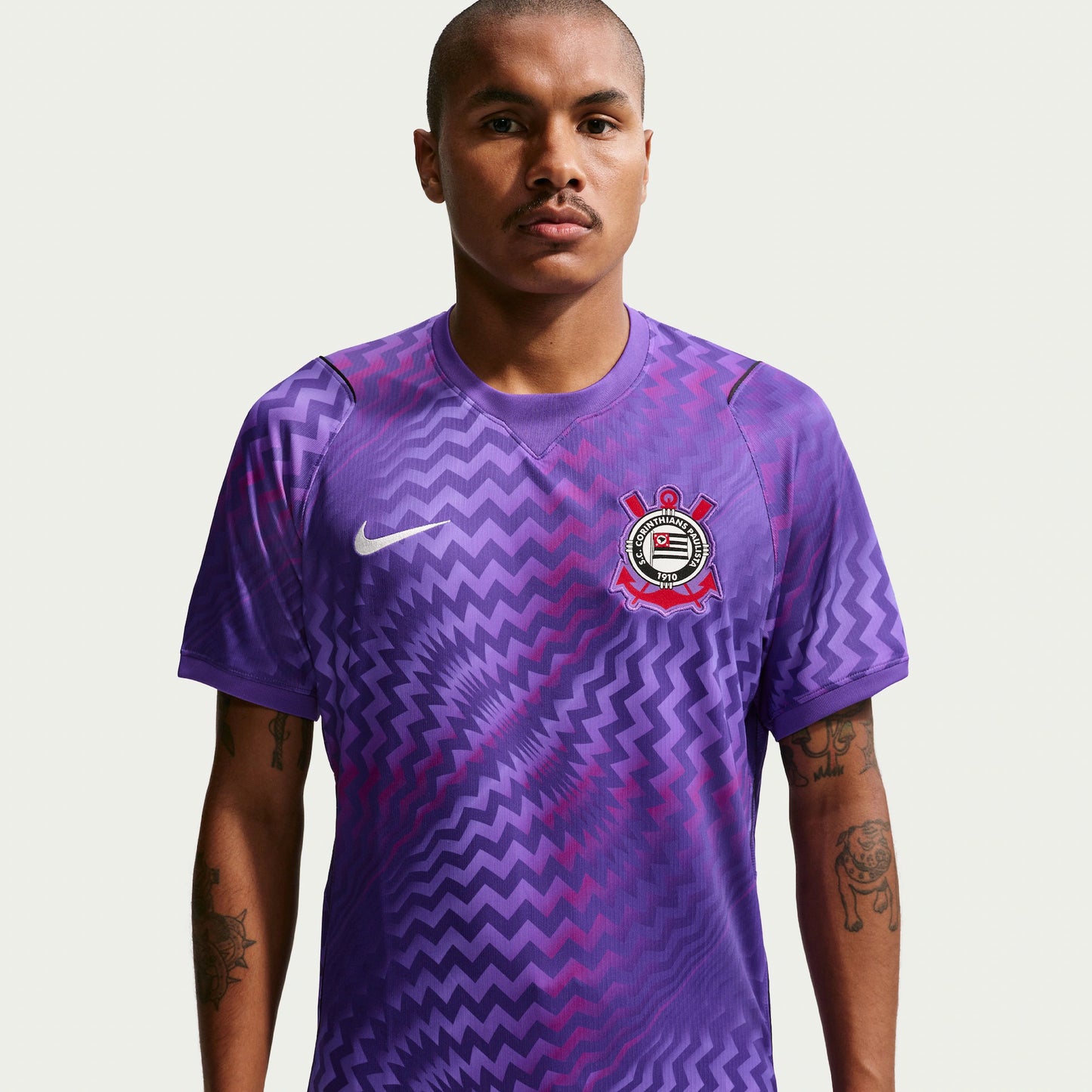 Camisa Corinthians 2027 III Torcedor