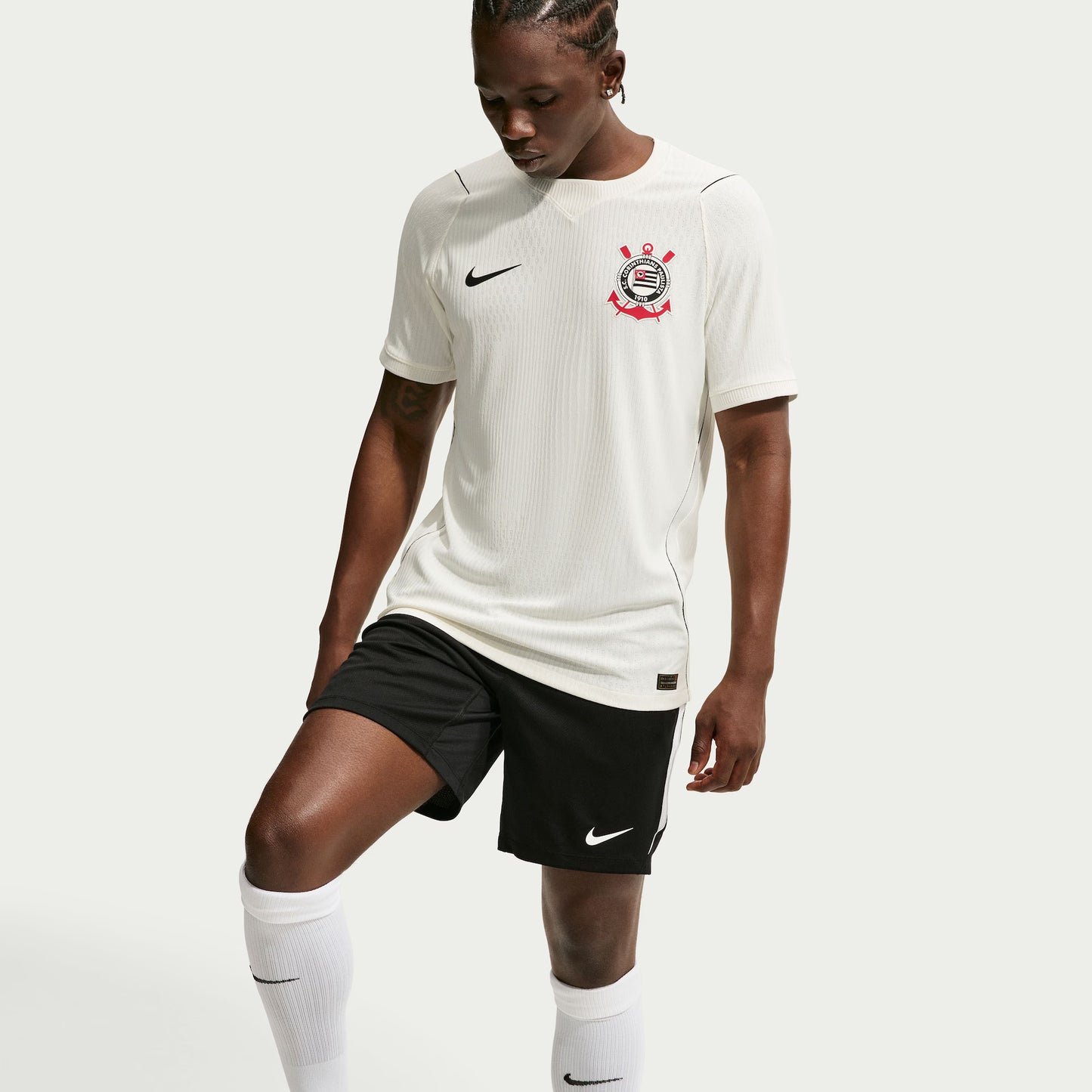 Kit 2 camisas Corinthians 26/27 Versão JOGADOR