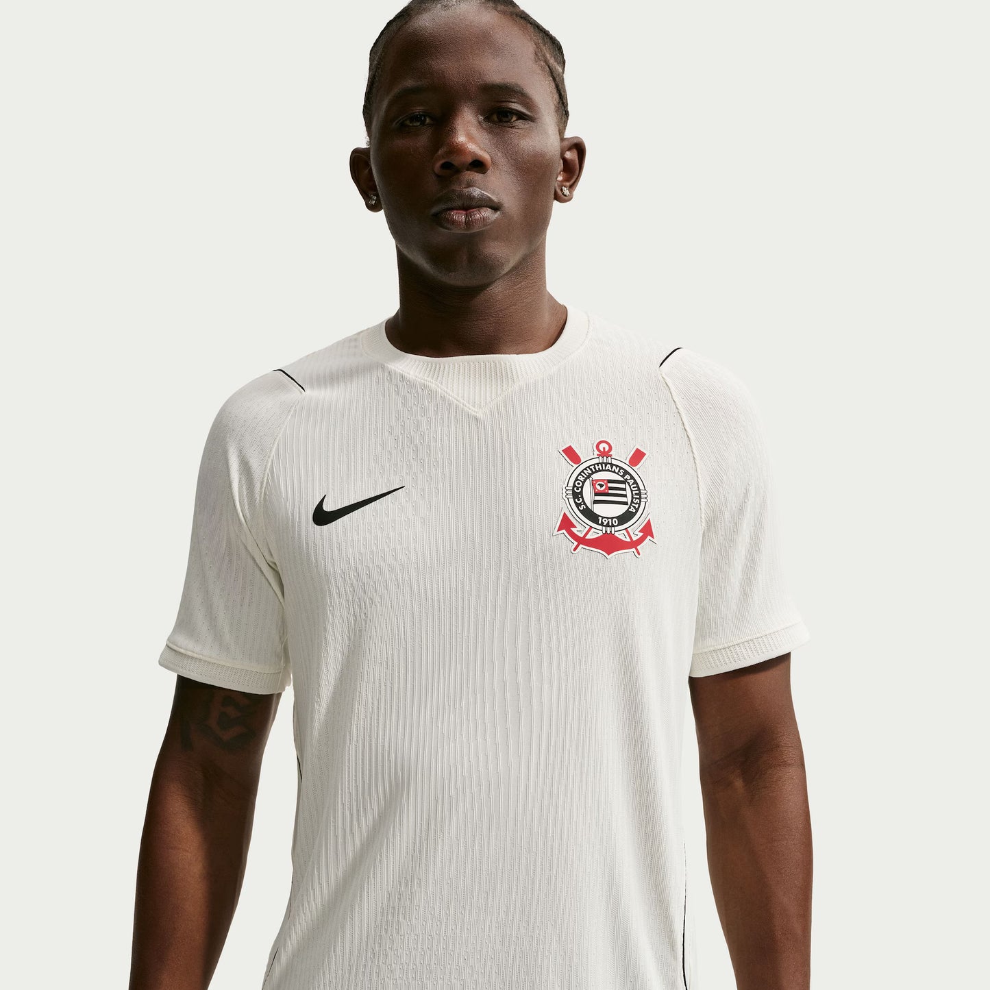Kit 2 camisas Corinthians 26/27 Versão JOGADOR