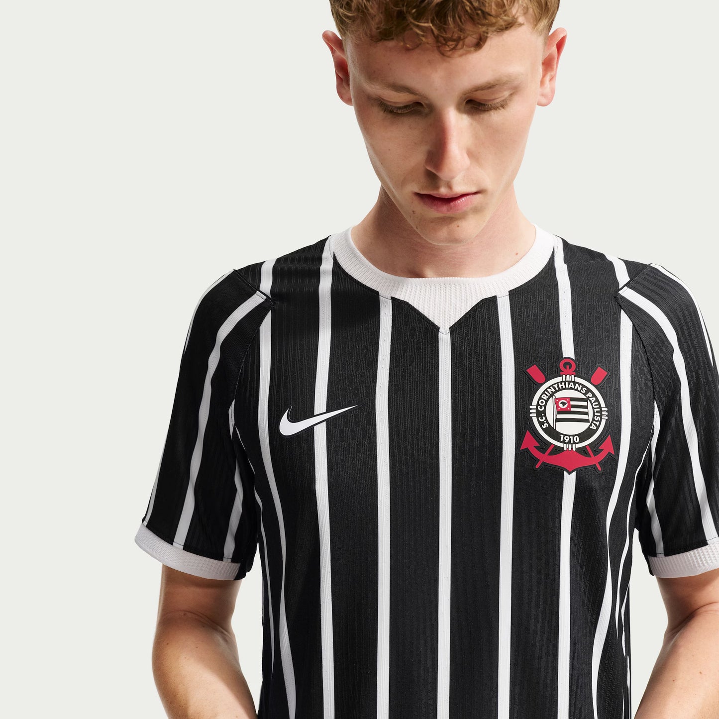 Kit 2 camisas Corinthians 26/27 Versão JOGADOR