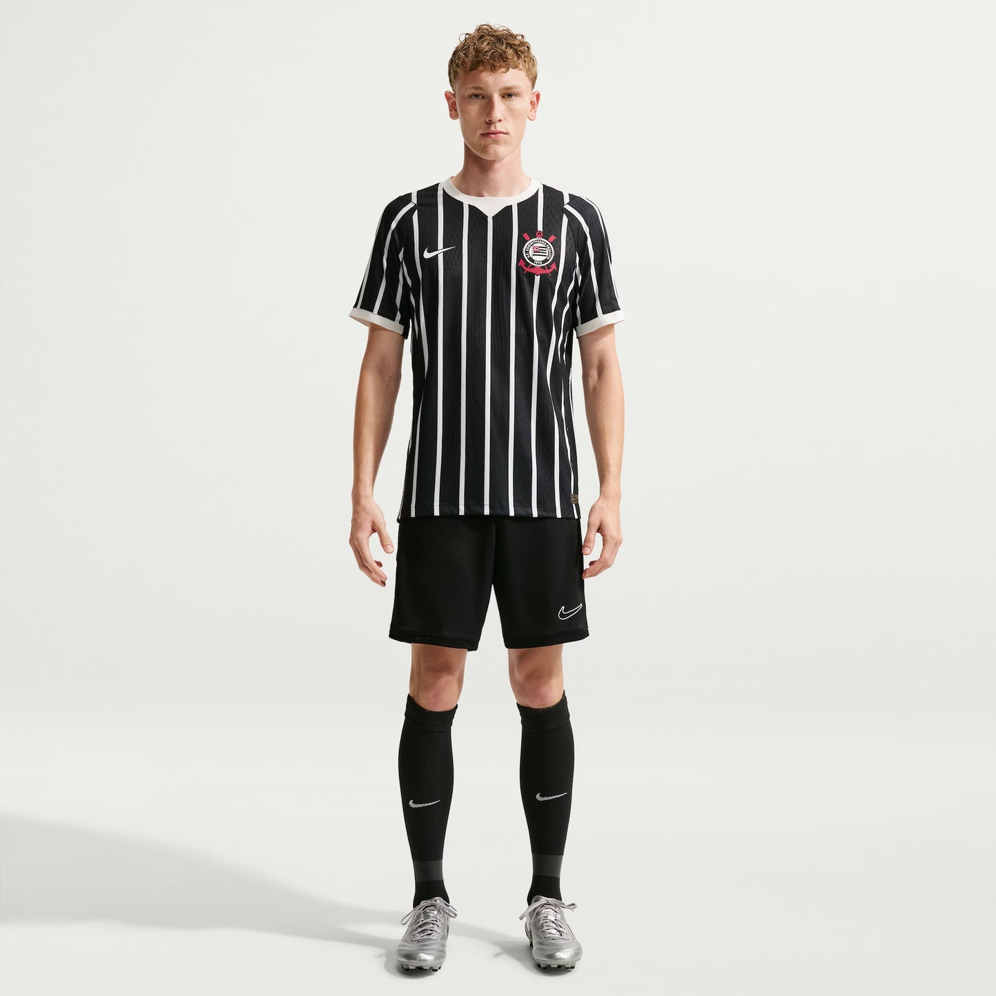 Kit 2 camisas Corinthians 26/27 Versão JOGADOR