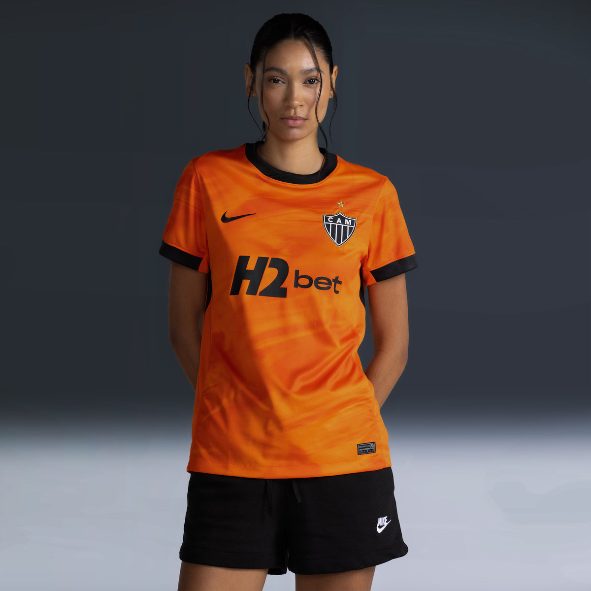 Camisa Nike Atlético Mineiro 2026/27 III Feminina