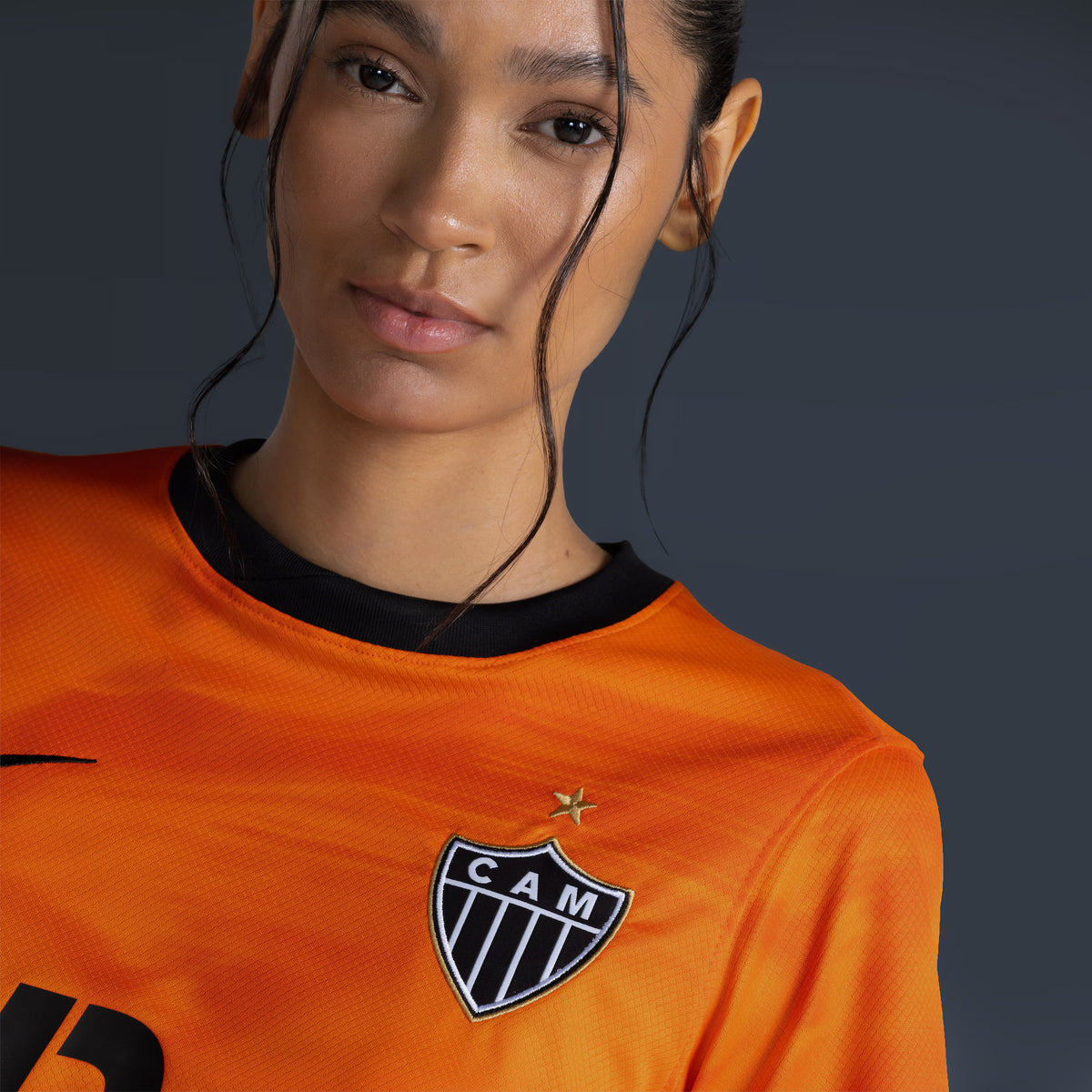 Camisa Nike Atlético Mineiro 2026/27 III Feminina