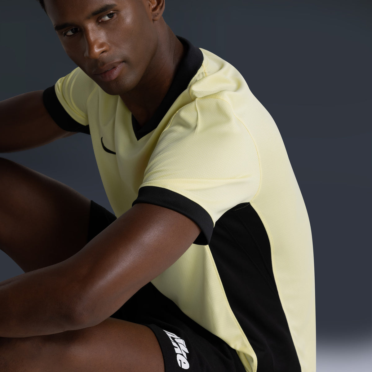 Camisa Nike Vasco da Gama 2026/27 III com patrocínios