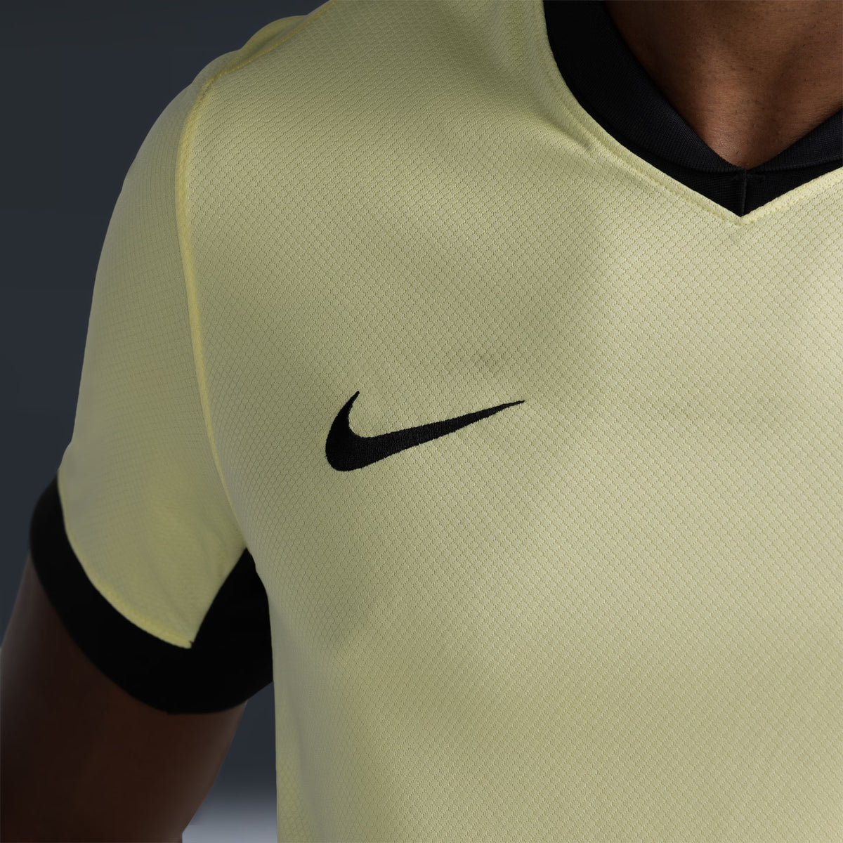Camisa Nike Vasco da Gama 2026/27 III com patrocínios