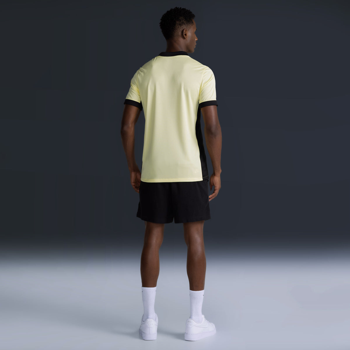Camisa Nike Vasco da Gama 2026/27 III com patrocínios