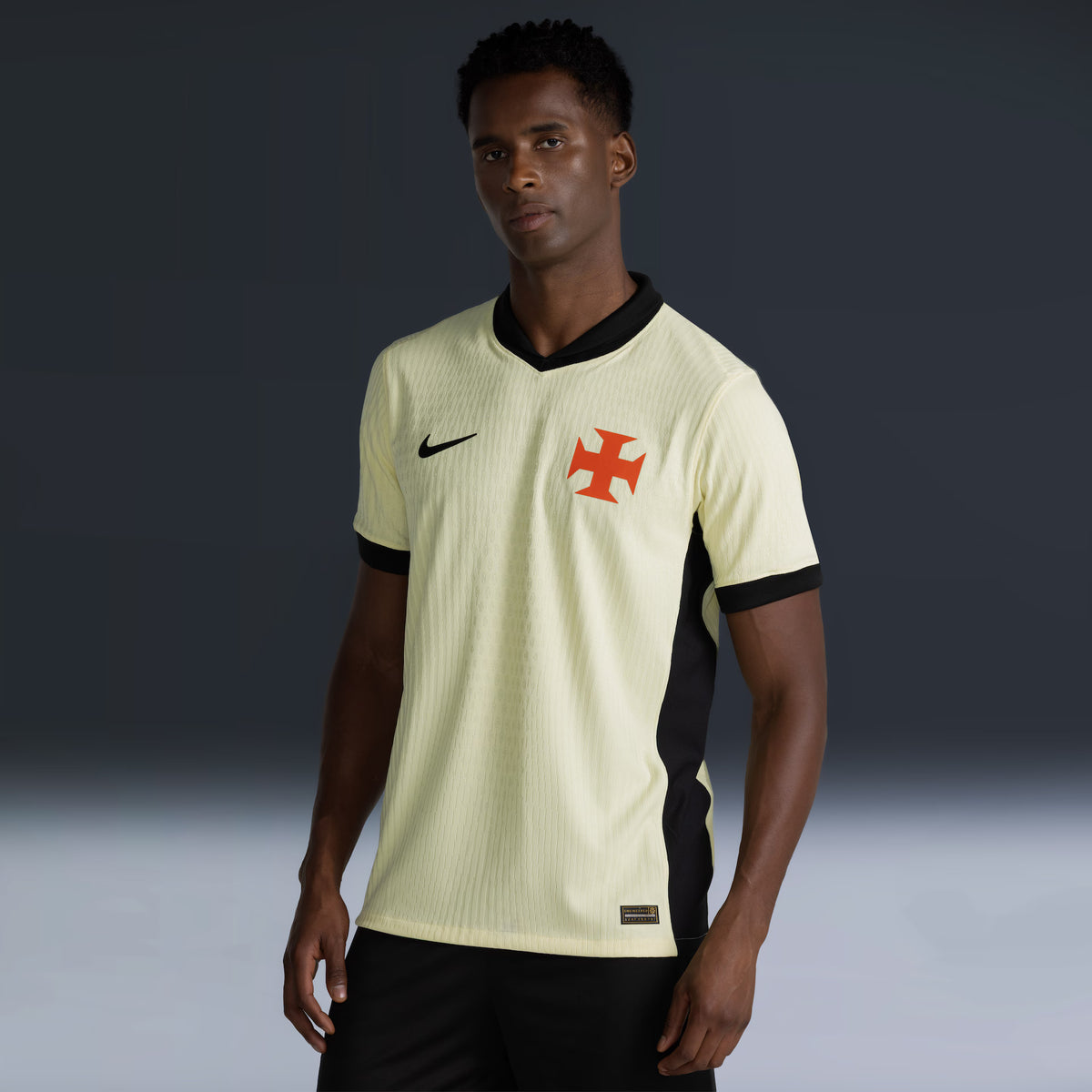 Camisa JOGADOR Vasco da Gama III 2026/27 com patrocínios