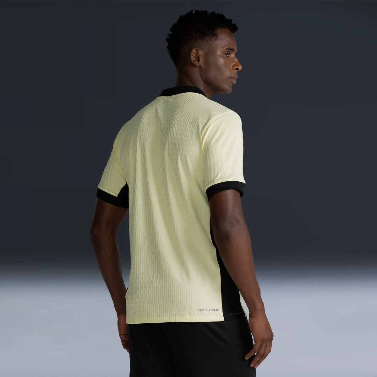 Camisa JOGADOR Vasco da Gama III 2026/27 com patrocínios