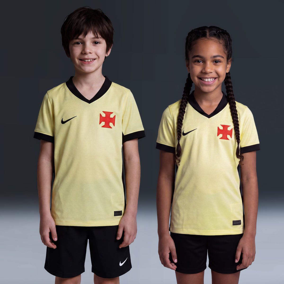 Conjunto Infantil Vasco da Gama 2026/27 III