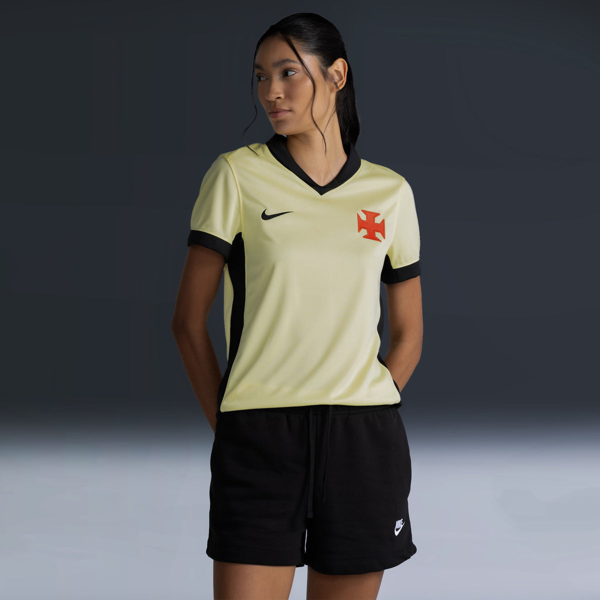 Camisa Nike Vasco da Gama 2026/27 III Feminina