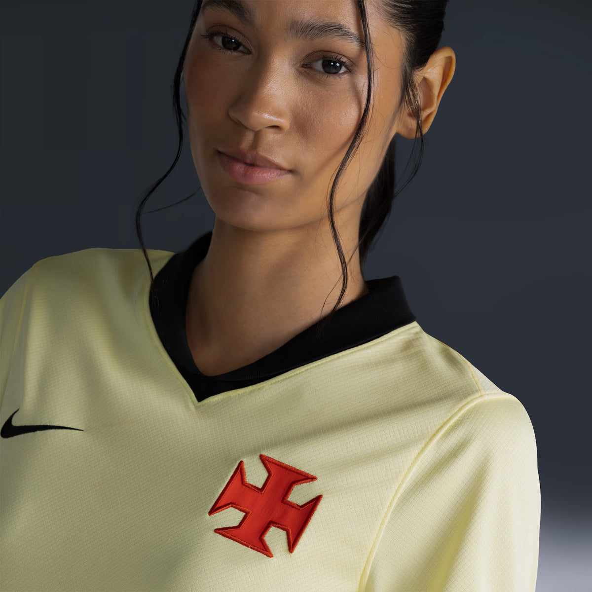 Camisa Nike Vasco da Gama 2026/27 III Feminina