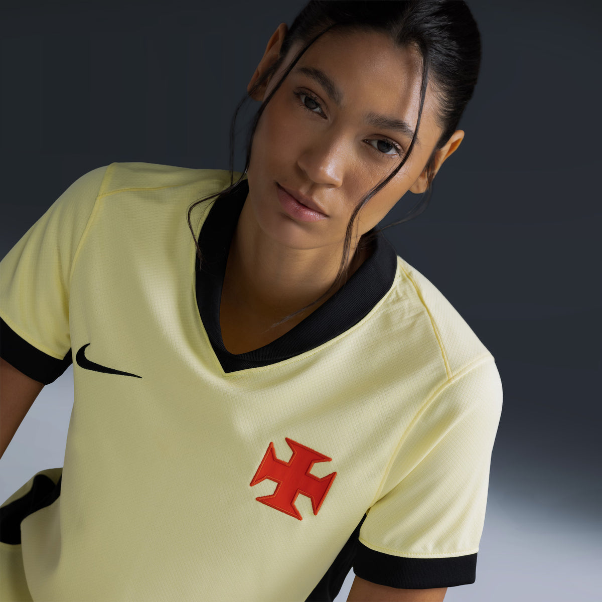 Camisa Nike Vasco da Gama 2026/27 III Feminina