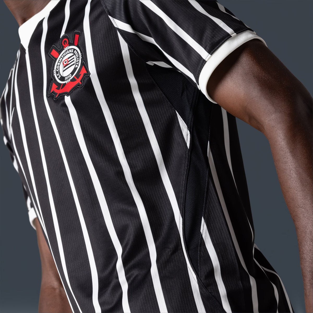 Camisa Nike Corinthians 2027 II Torcedor