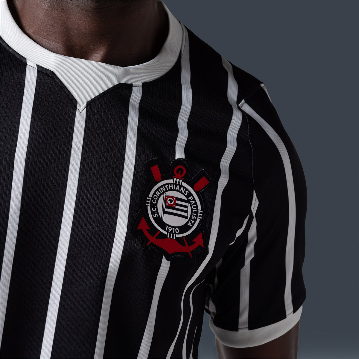 Camisa Nike Corinthians 2027 II Torcedor
