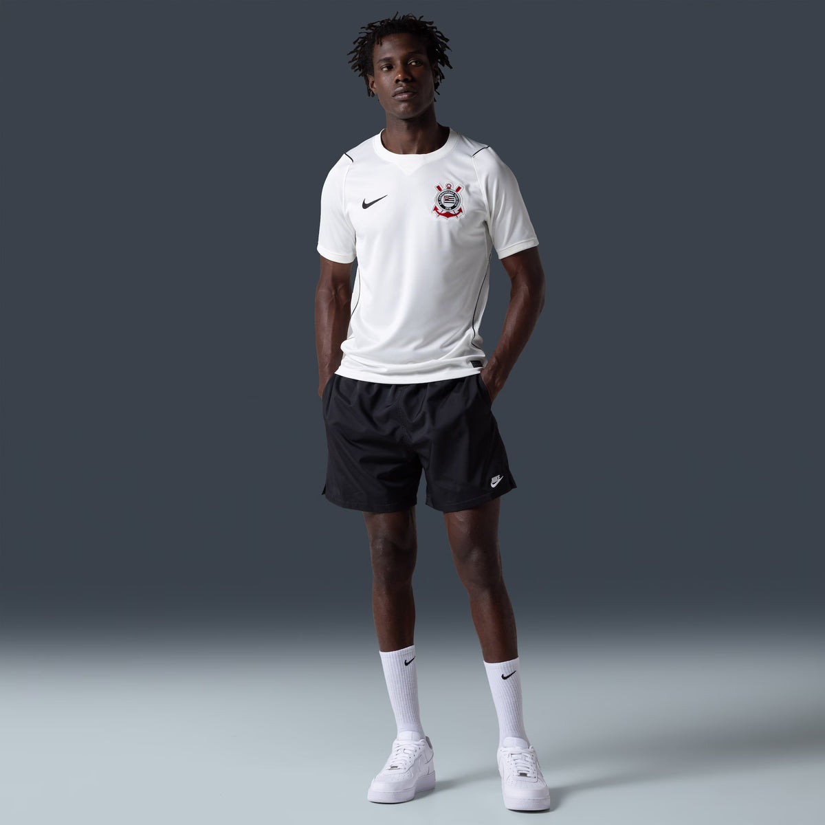 Camisa Corinthians 2027 I Torcedor