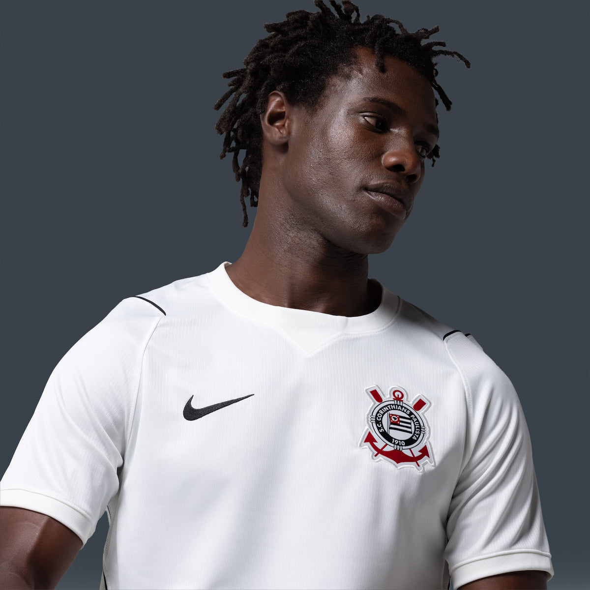Camisa Corinthians 2027 I Torcedor