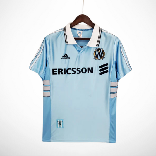 Camisa Olympique de Marseille Reserva 98/99 - Versão Retrô
