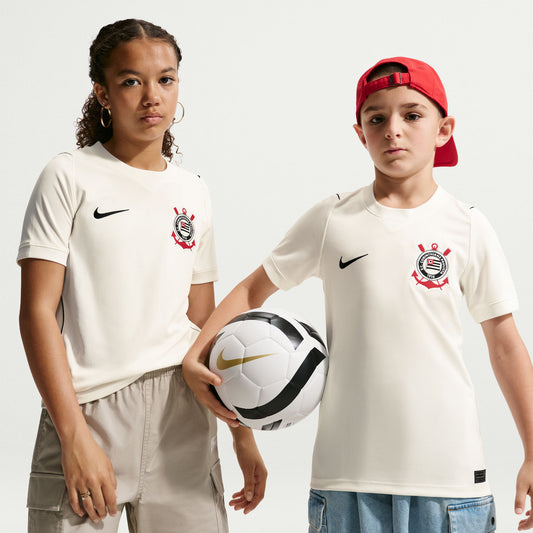 Conjunto Infantil Corinthians 2026/27