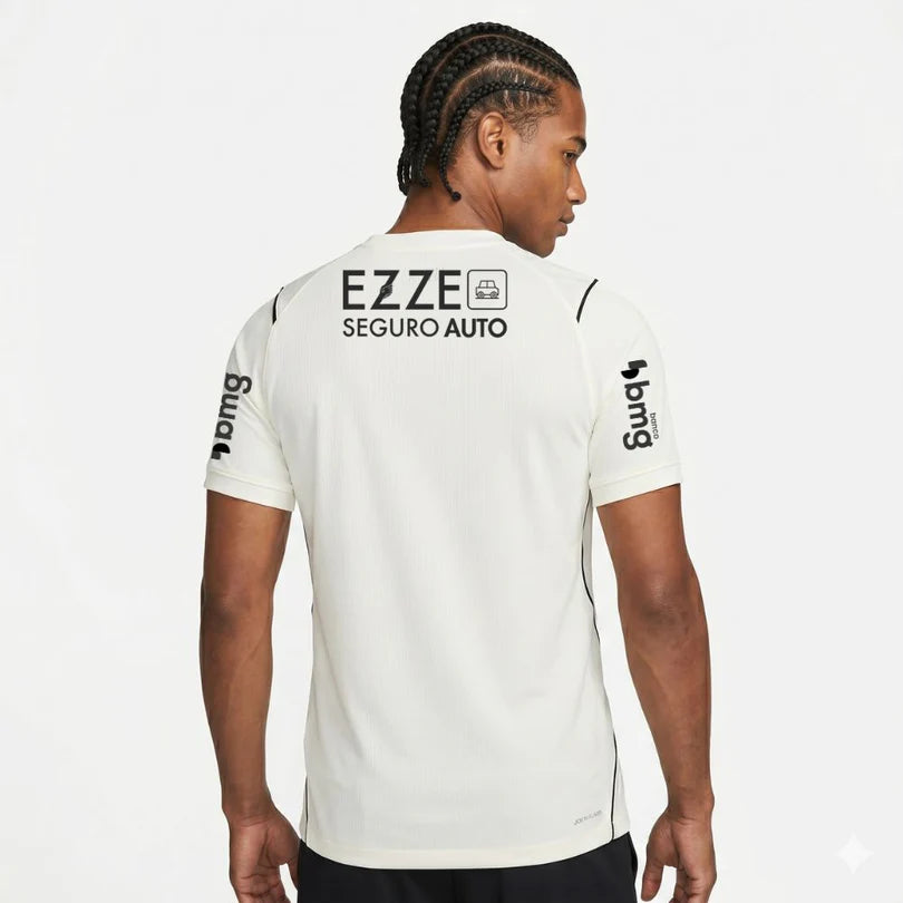 Camisa Nike Corinthians 2027 I Torcedor Com Patrocínios