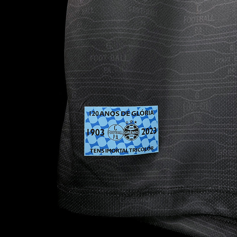 Camisa Grêmio III 23/24  - Tricolor