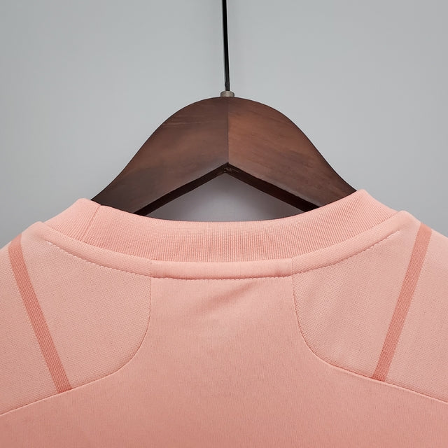 Camisa Feminina Internacional Outubro Rosa 21/22 - Rosa