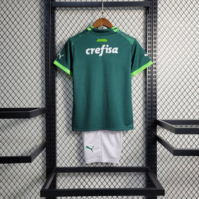 Kit Infantil do Palmeiras 23/24 Home