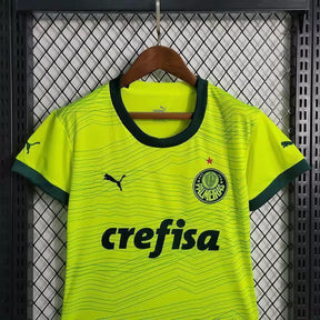 Camisa do Palmeiras Feminina 23/24 Home