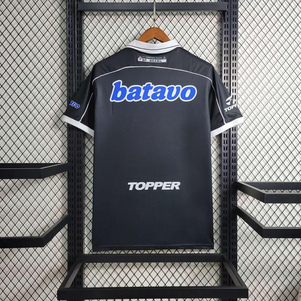 Camisa Corinthians II 1999 - Versão Retrô