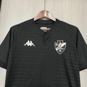 Camisa Vasco Third especial com patrocínio