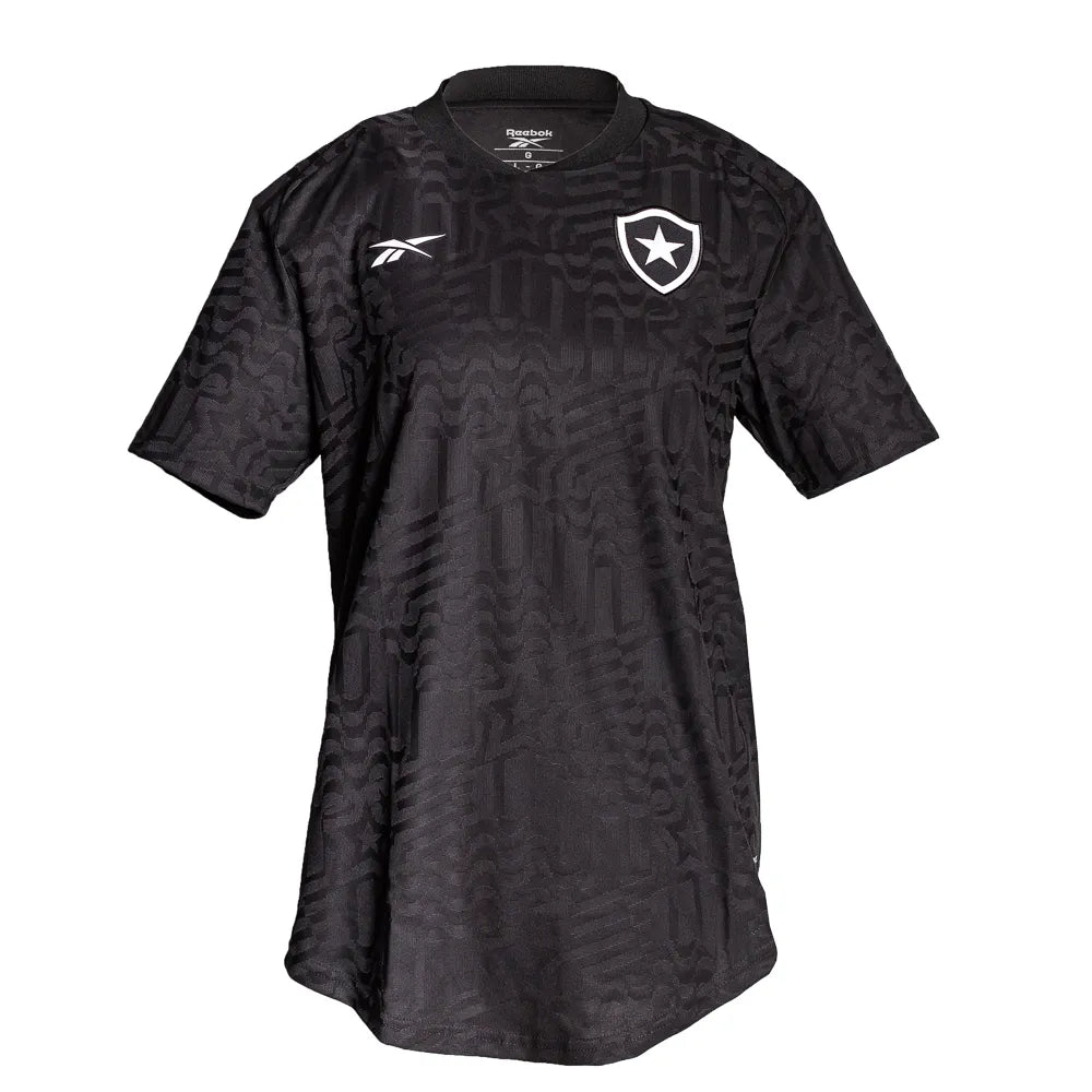 Camisa FEMININA Botafogo 23/24 Preta
