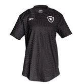 Camisa FEMININA Botafogo 23/24 Preta