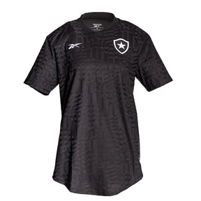 Camisa FEMININA Botafogo 23/24 Preta
