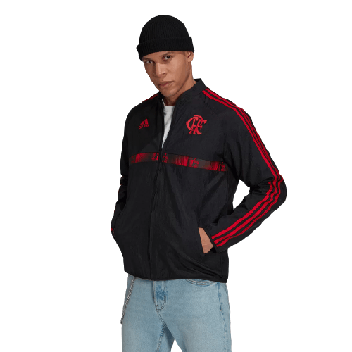 Jaqueta Flamengo Icon 2021
