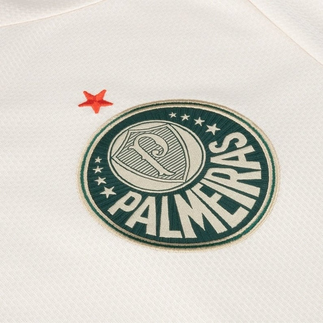 Camisa Feminina Palmeiras 21/22 Bege