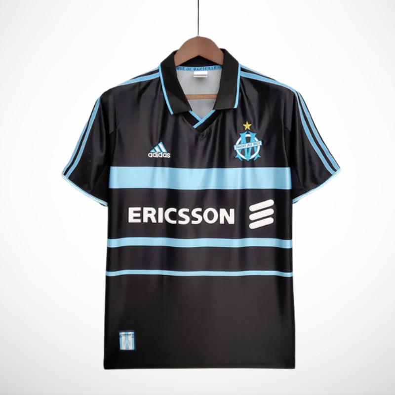 Camisa Olympique de Marseille III 98/99 - Versão Retrô