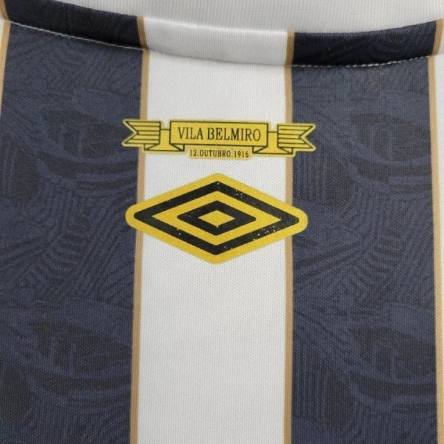 Camisa do Santos 24/25